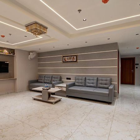 Hotel Shrimad Villa Gandhinagar Ngoại thất bức ảnh