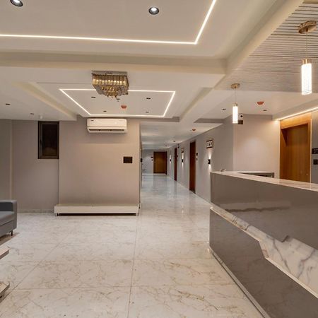 Hotel Shrimad Villa Gandhinagar Ngoại thất bức ảnh