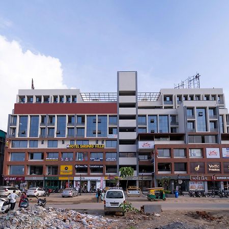 Hotel Shrimad Villa Gandhinagar Ngoại thất bức ảnh