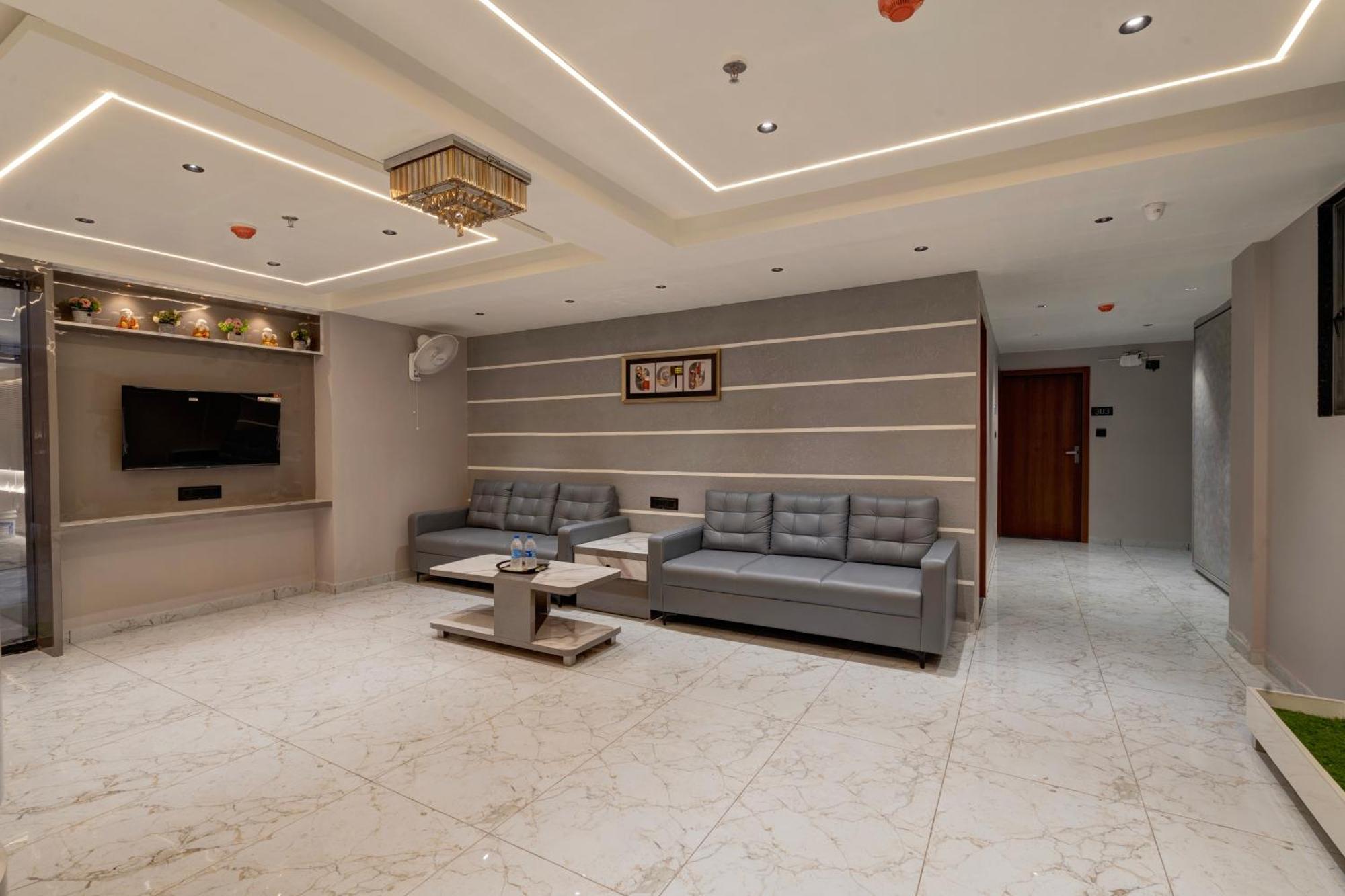 Hotel Shrimad Villa Gandhinagar Ngoại thất bức ảnh