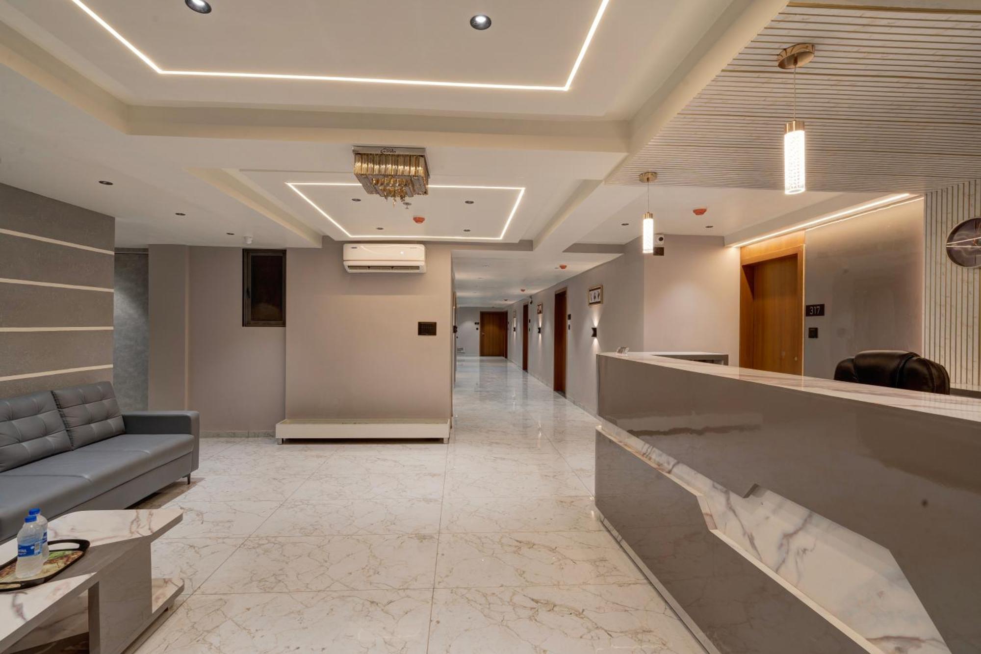Hotel Shrimad Villa Gandhinagar Ngoại thất bức ảnh