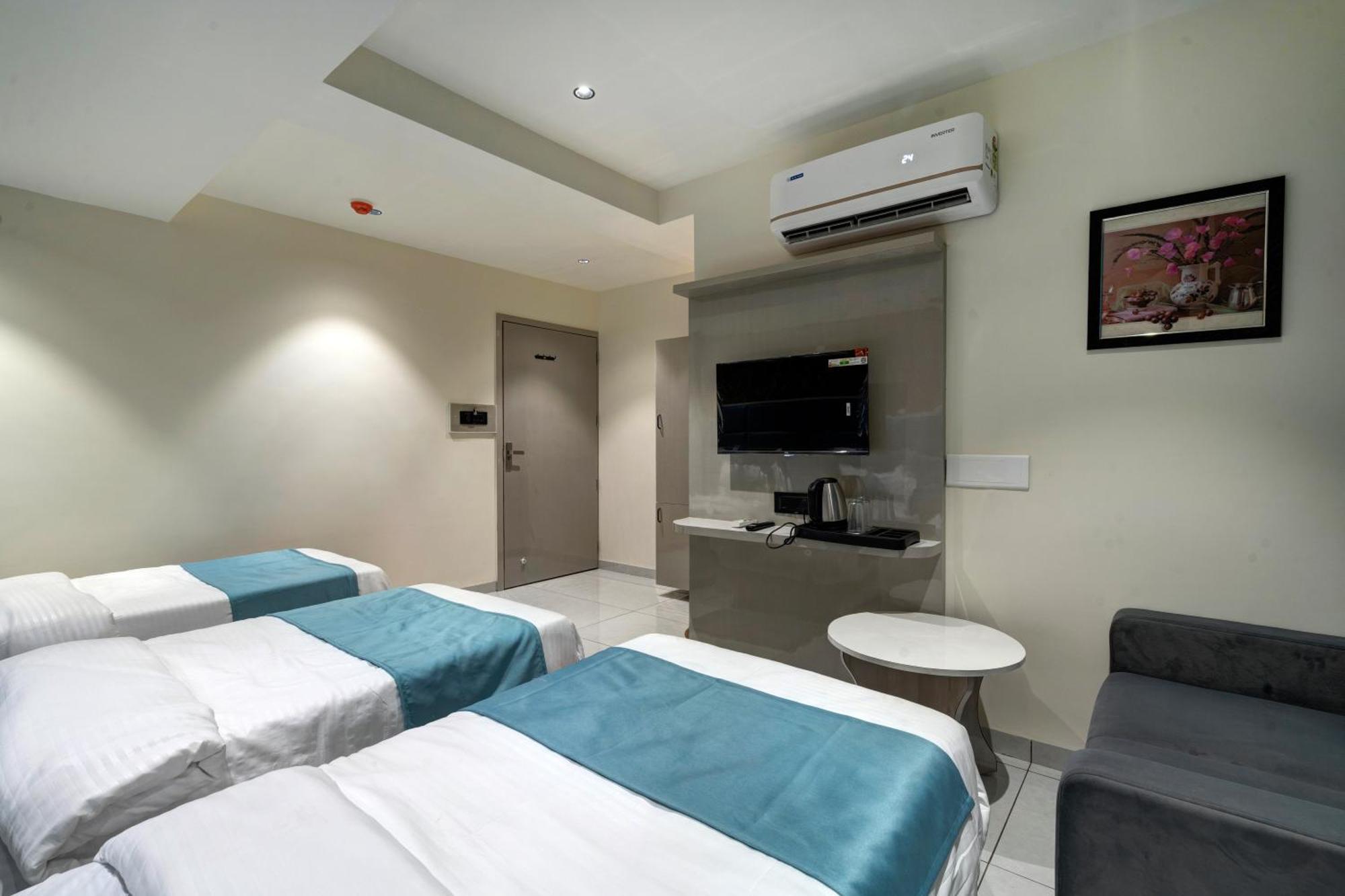 Hotel Shrimad Villa Gandhinagar Ngoại thất bức ảnh
