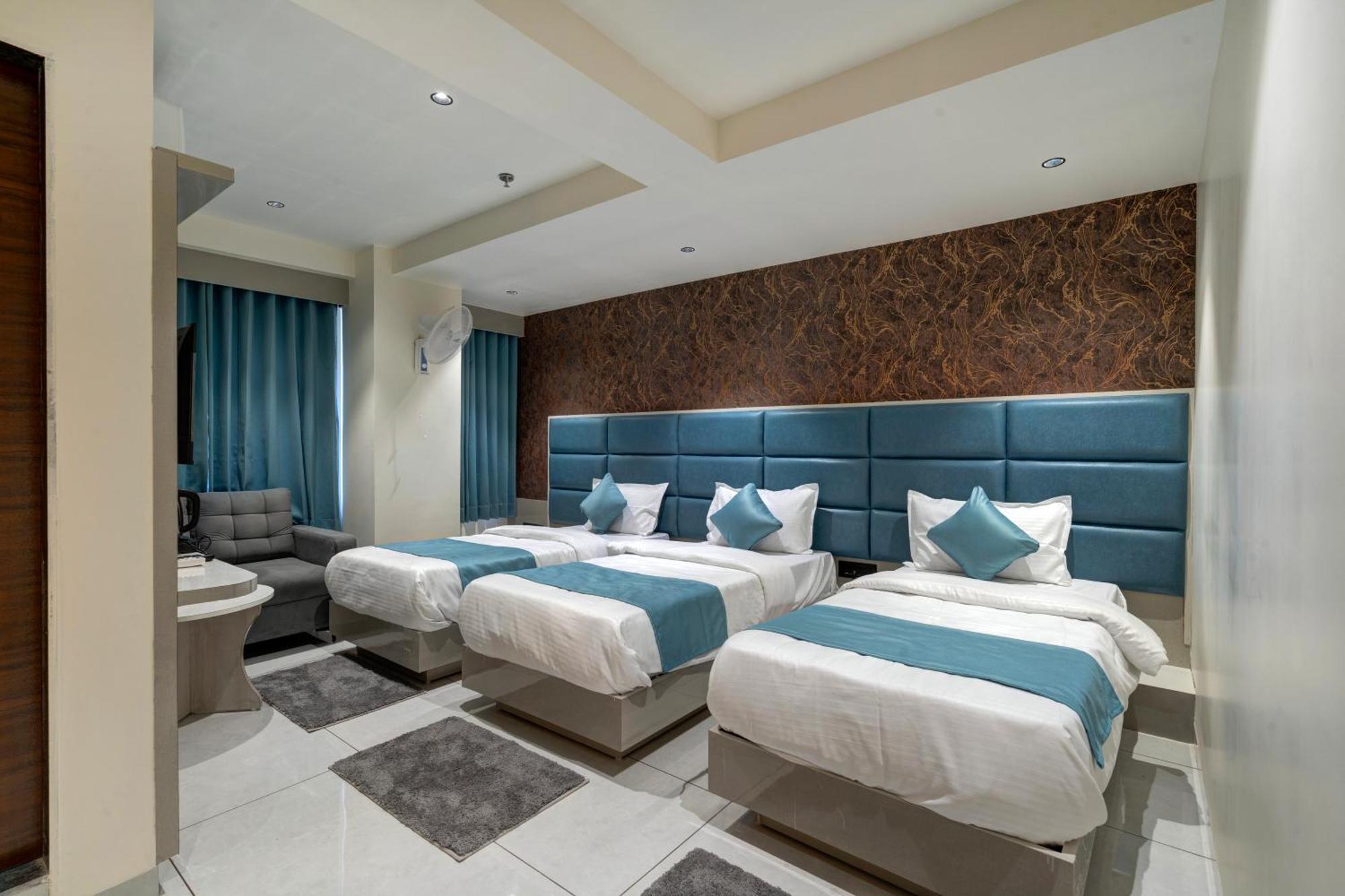 Hotel Shrimad Villa Gandhinagar Ngoại thất bức ảnh