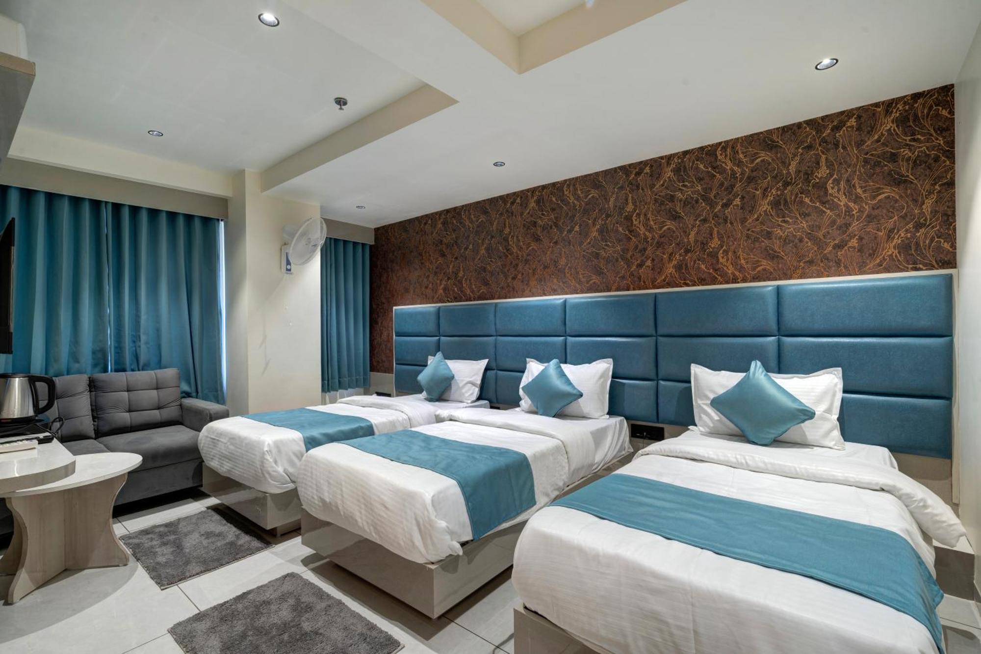 Hotel Shrimad Villa Gandhinagar Ngoại thất bức ảnh