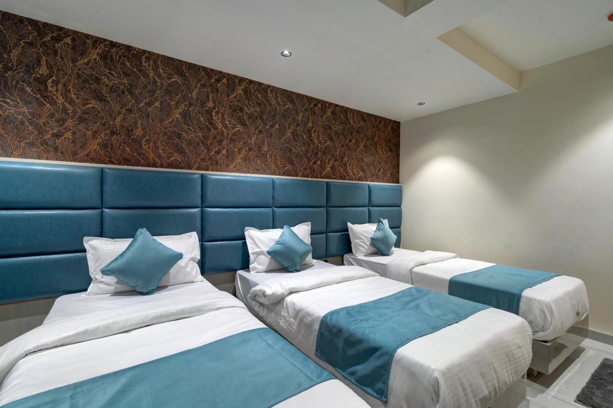 Hotel Shrimad Villa Gandhinagar Ngoại thất bức ảnh